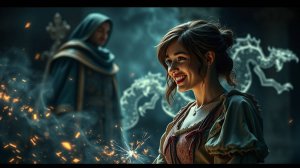 АУДИОКНИГА ПОЛНОСТЬЮ❤️🔥 ОСТОРОЖНО С ЖЕЛАНИЯМИ❤️🔥ФЭНТЕЗИ