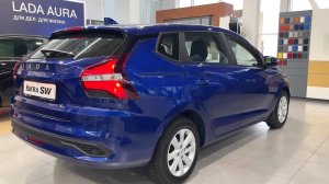 2025 LADA ISKRA SW ENJOY ОБЗОР