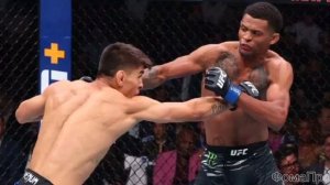 Нурмагомедов Баутиста, UFC 321, Умар опять проиграет? У нас новый претендент