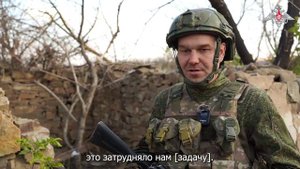 Штурмовики об освобождении Полтавки
