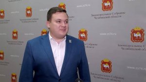 Владислав Уланов о заседании комитета по аграрной политике и природопользованию