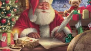 Дед мороз спешит к нам в садик песенка