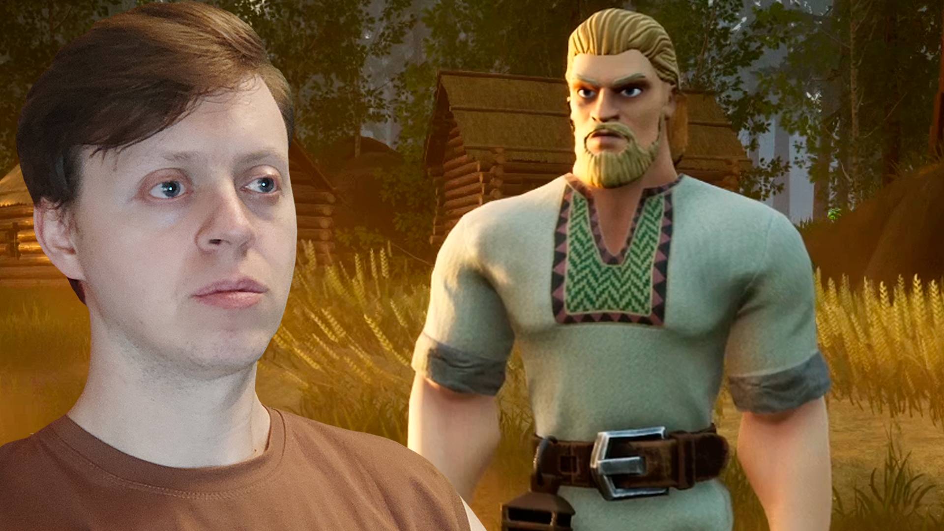 НАЧАЛО ИГРЫ И ОБУЧЕНИЕ ► ElderLegacy #1