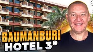 Baumanburi Hotel 4* | Таиланд | Отзывы туристов