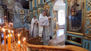 Преображение Господне 2025г.