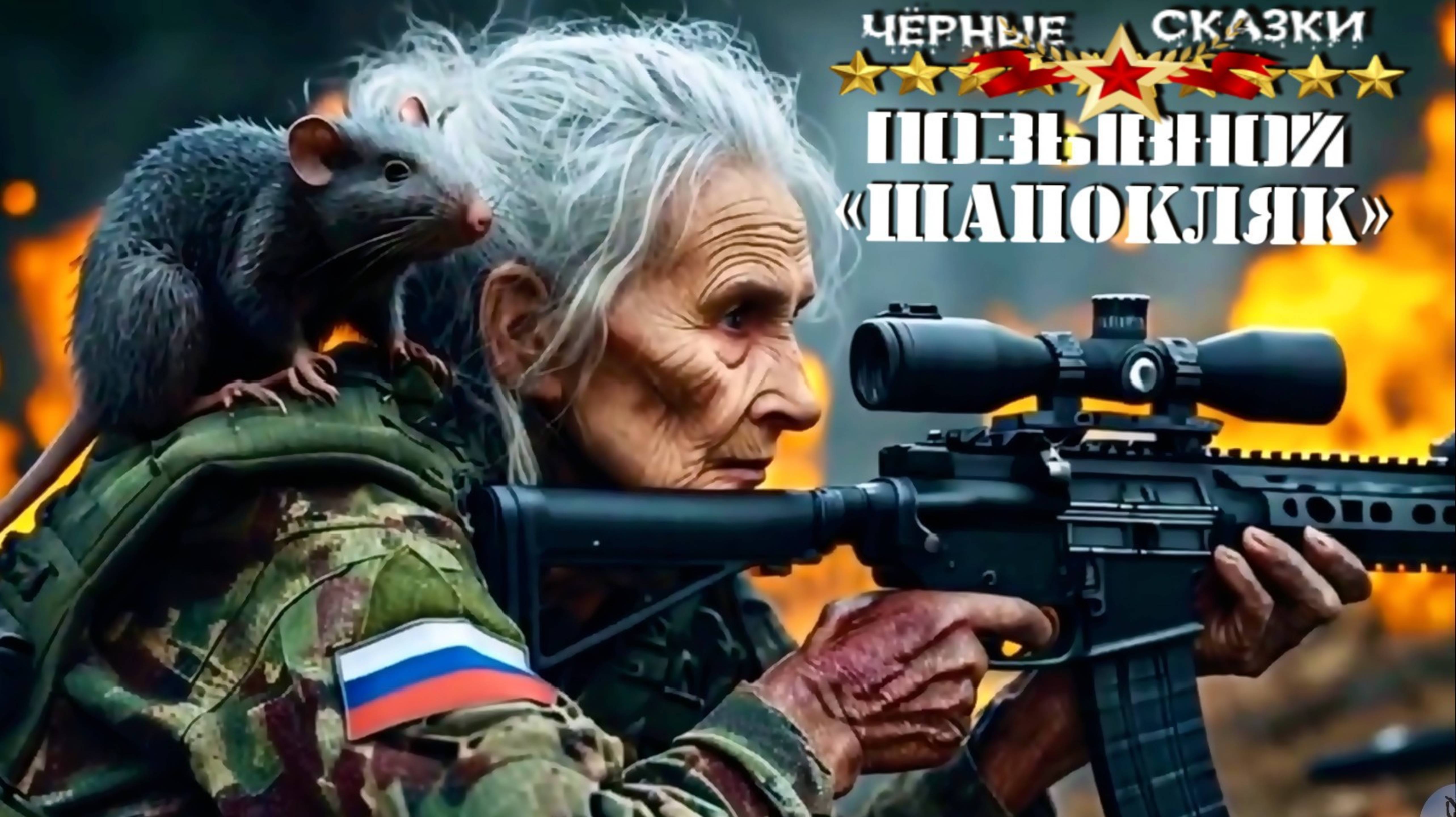 «Позывной "Шапокляк"»