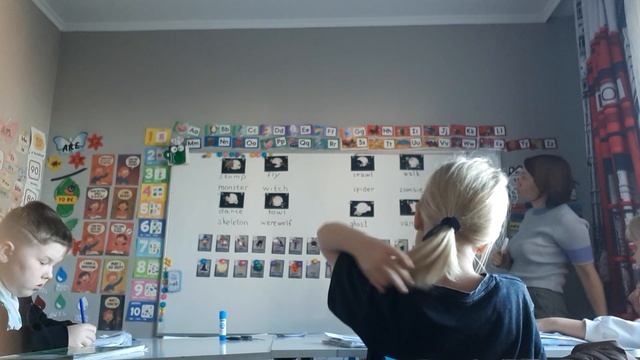 1. 3 класс. Урок 14. 22.10.2025 Группа 2