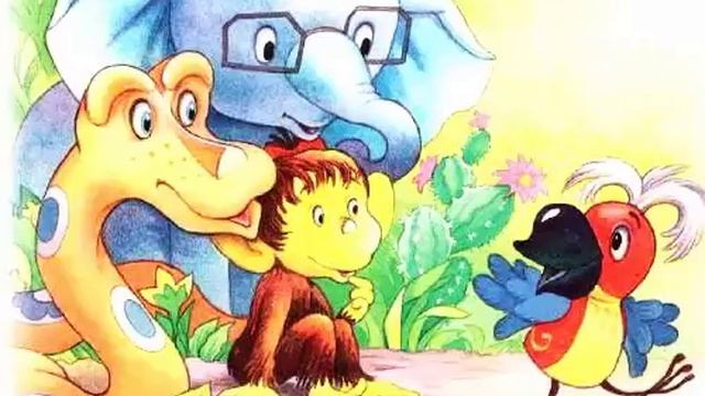 А вдруг получится! Г.Б. Остер смотреть онлайн