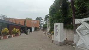 Крепость Петра в Цихисдзири (Грузия) 13.07.2025