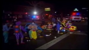 🤡 Кот-Клоун устроил шоу!