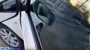 Итоги профилактического мероприятия «Чистые стекла» в Элисте