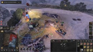 Company of Heroes 3 — прохождение # часть 6