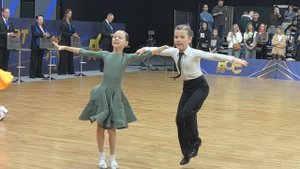 Джайв. ROC 2025. Дети-1