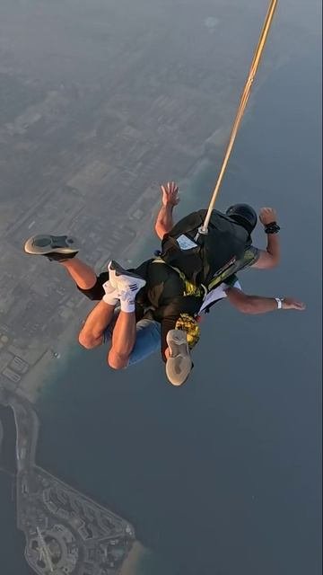 SkyDive Dubai Inst