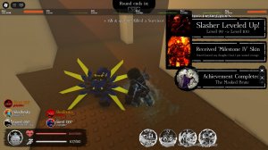 ПОСЛЕДНИЙ МАТЧ ДО 100 УРОВНЯ НА СЛЭШЕРЕ || FORSAKEN