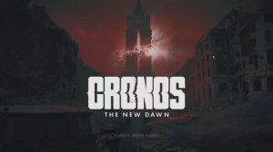 Cronos The New Dawn Пустой Город и Тут Вот Это Длиннорукий Монстер #1