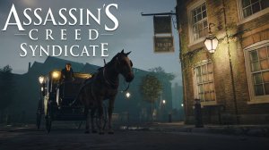 Гонки. Триатлон. Новое снаряжение. Assassin's Creed Syndicate #165.