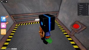 Хотел поесть пиццу,а тут вот это➡️Побег из пиццерии Папы Пиццы! (SCARY OBBY)