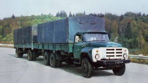 SPINTIRES: карта КАЛЫМ - 13 ( автор Н. Артамонов ) 4К