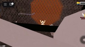 побег от оленя!!!!