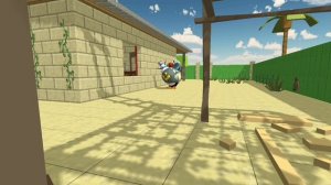 Призыв Монстра в ЧИКЕН. Ган