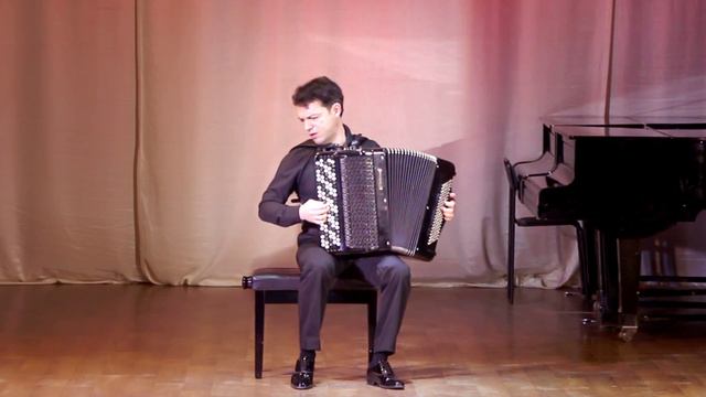 01 И.-С. Бах Ария из Гольдберг вариаций смотреть онлайн