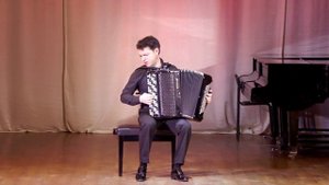 01 И.-С. Бах Ария из Гольдберг вариаций