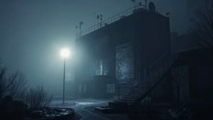 Forgotten Echoes ~ Dystopian Dark Ambient ~ Post-Apocalyptic Soundscapes