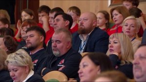Команда "Регион-Тюмень" представила свою работу на всероссийском медиафоруме