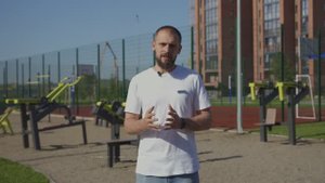 Обзор уличного спортивного оборудования