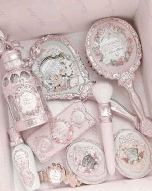 косметика! 🎀