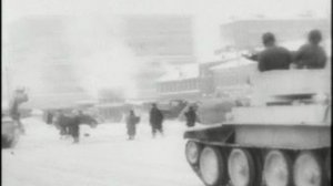 Парад 7 ноября 1941 года