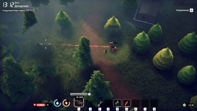 Escape From Duckov| Неудачная доставка |Сложность экстрим|Прохождение 39