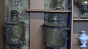 12.06.2021. МУЗЕЙ КРЕСТЬЯНСКОГО БЫТА ЦВЕТКОВОЙ