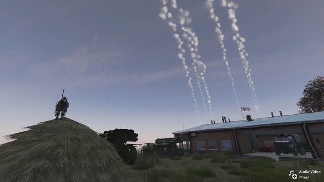 DayZ | Land of the Dead | PVE | Залп | #lotd #qwertysev