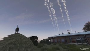 DayZ | Land of the Dead | PVE | Залп | #lotd #qwertysev