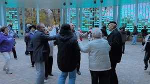 Тюльпан на ландыш не похож... 19.10.25...