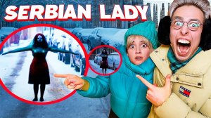 НЕ ВЫЗЫВАЙ СЕРБСКУЮ ЛЕДИ в 3:00 — ЭТО БЫЛА ОШИБКА!