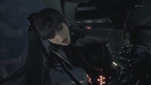 Stellar Blade Первый босс