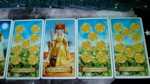 БЛИЗНЕЦЫ ТАРО прогноз на ноябрь 2025г.mp4