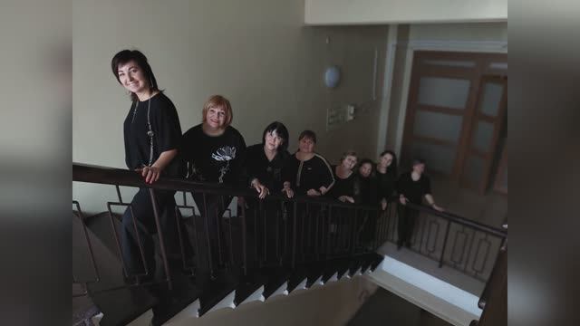 «Разноцветный флешмоб» — Цвет понедельника: чёрный