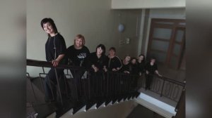 «Разноцветный флешмоб» — Цвет понедельника: чёрный