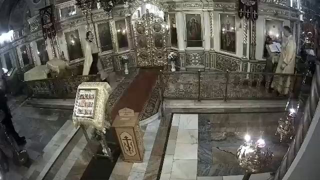 LIVE: Богослужения Никольского храма в г. Зеленоград смотреть онлайн