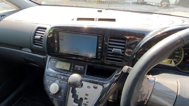 №806 WISH ZNE10-0368243 2007 смотреть онлайн