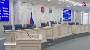 ЛенТВ24: Роман Марков: несмотря на сложную ситуацию, показатели бюджета выше прошлогодних