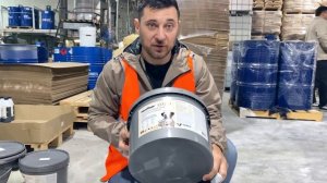 Aquafloor One и Aquafloor Duo: как мы производим собственный клей!