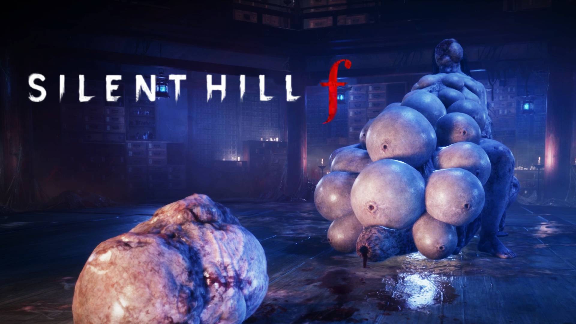 ЧТО ЭТО ТАКОЕ? | Silent Hill f #6