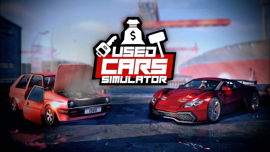 🚗Used Cars Simulator 🔧 - ОБНОВЛЕНИЕ #18 - Сезон 2 вышел! гараж ➤ Used Cars Simulator №3 смотреть онлайн