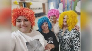 «Разноцветный флешмоб» - Цвет субботы: разный