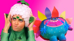 Спасение мира от Хрума — Песенки Фортун — Невероятные приключения друзей